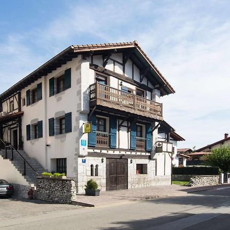 Hotel Atxaspi Lesaka Exterior foto